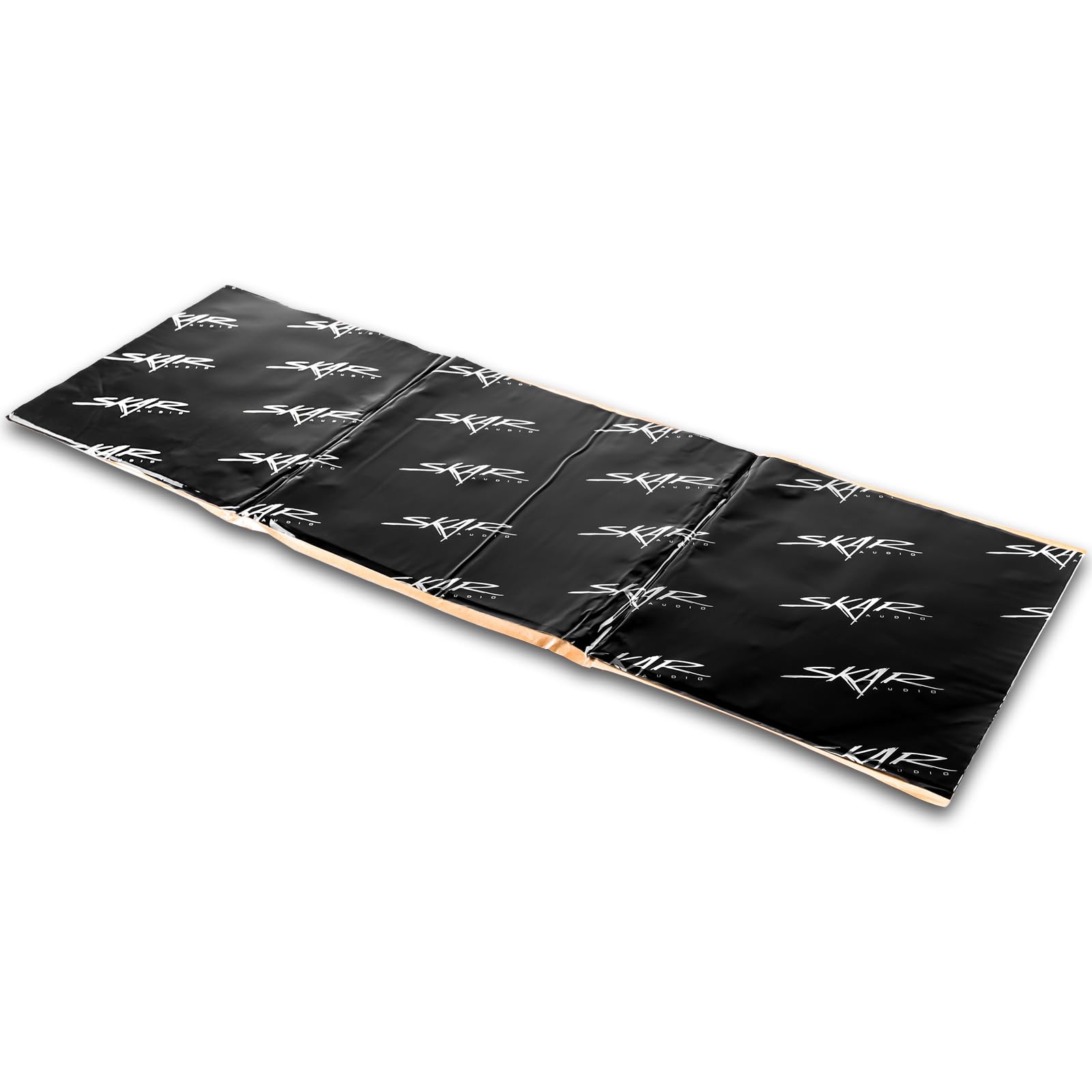 Skar Audio premium door kit self-adhesive backing ready for installation