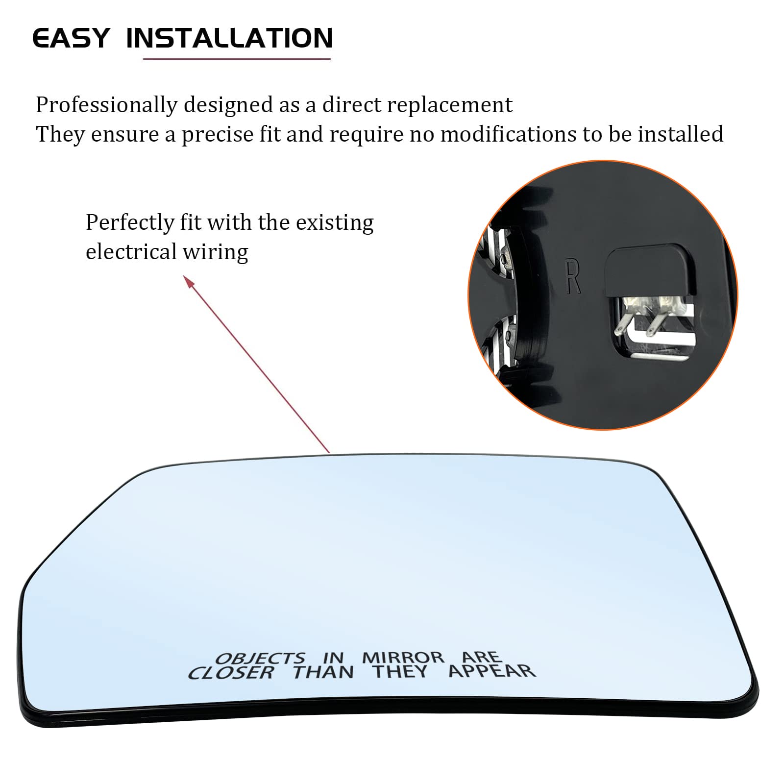 SKARUMMER easy wiring harness integration for fast DIY installation.