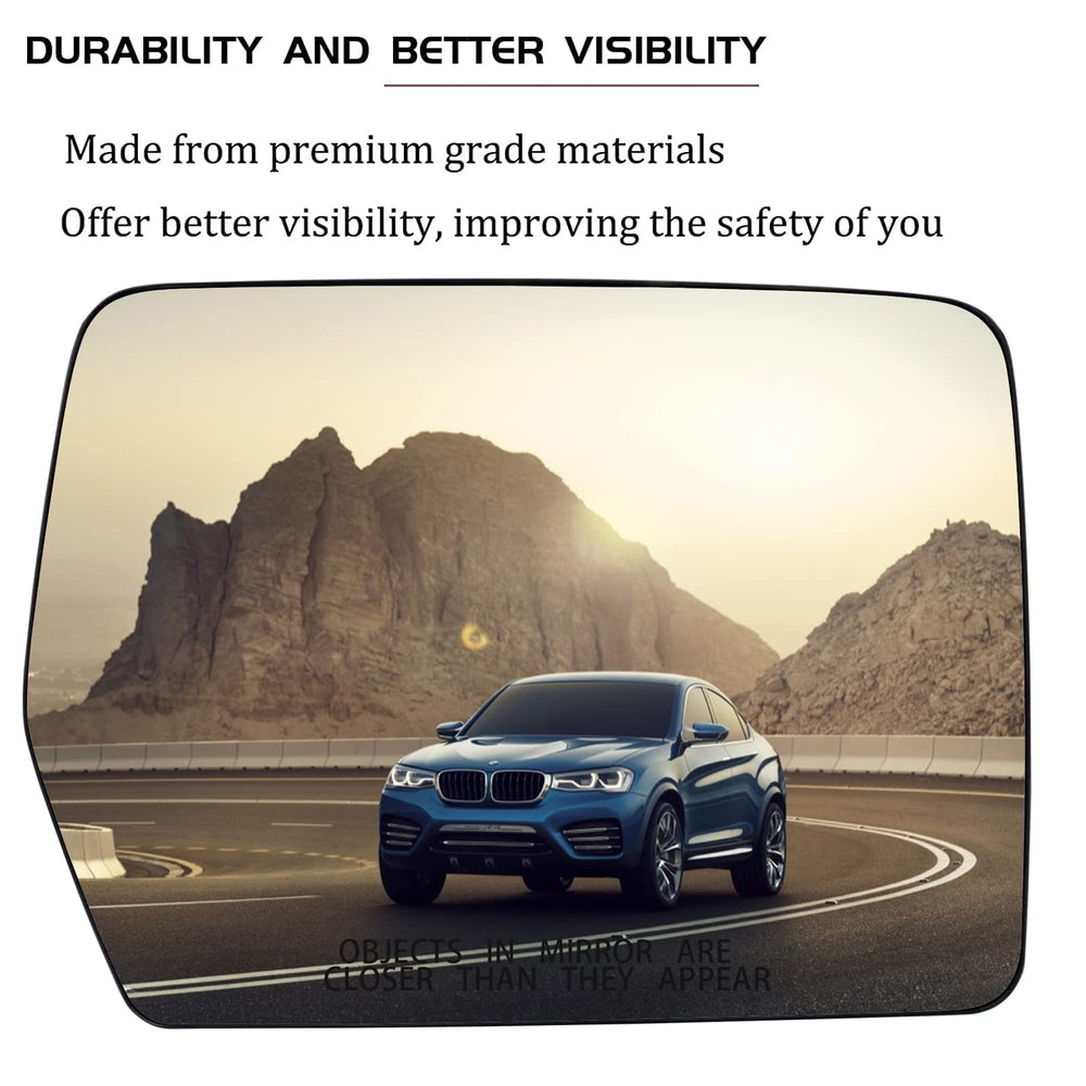 SKARUMMER rear holder included for secure, quick replacement.