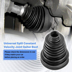 SKCOAUTO CV boot protects joints from dust and water.