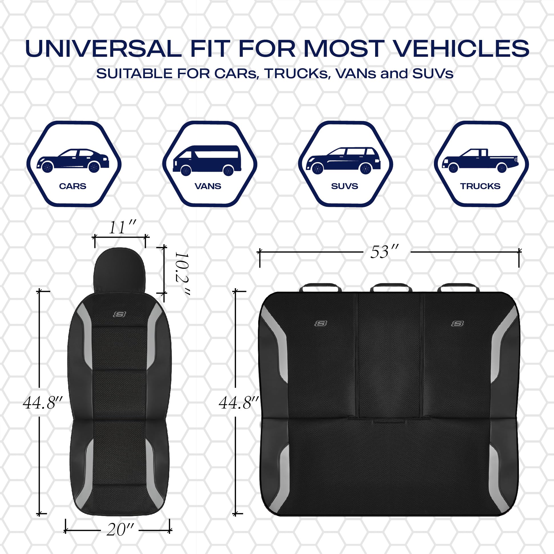 Skechers airbag-compatible stitching supports safe air deployment through seams