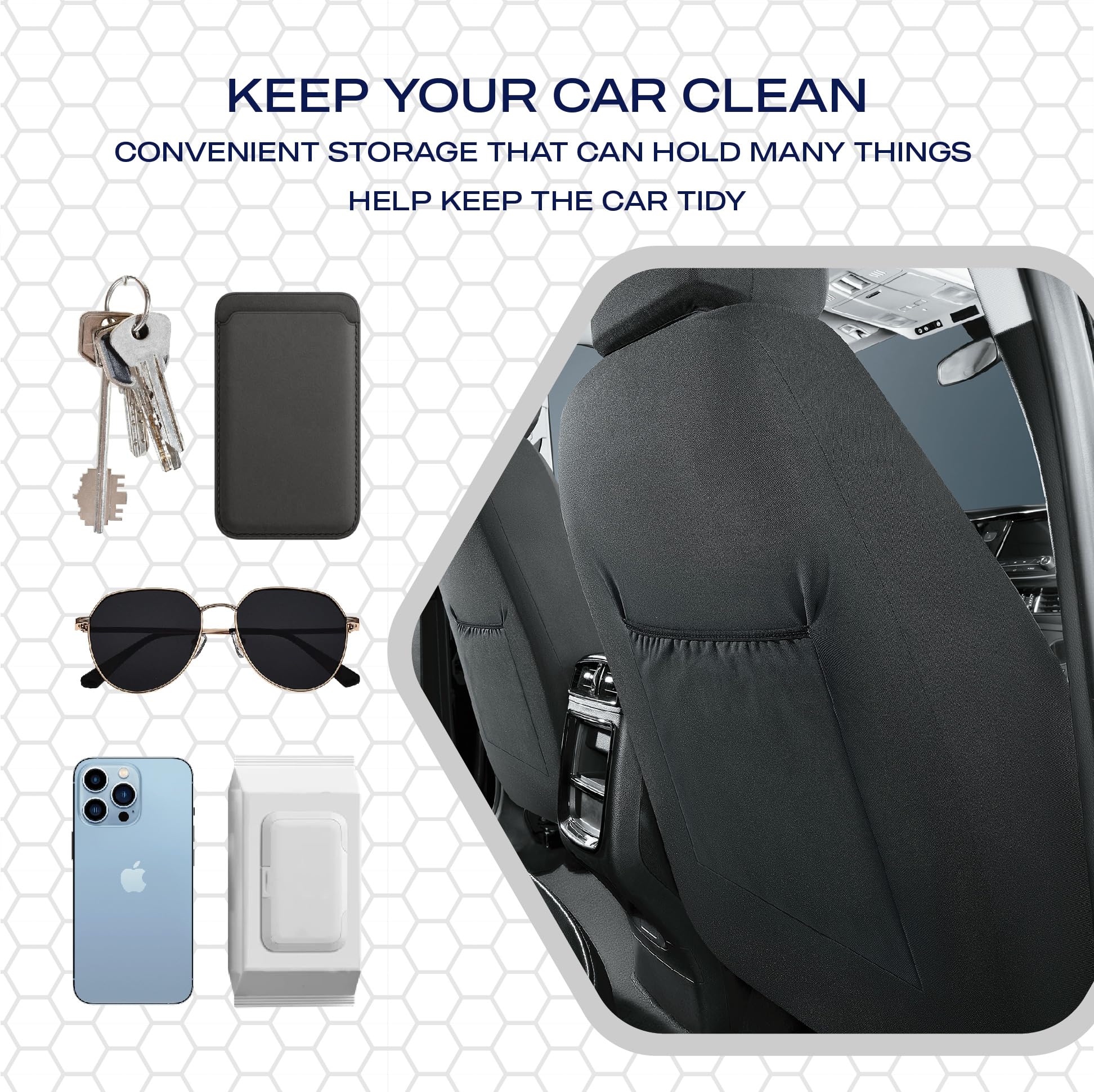 Skechers easy installation for multiple vehicle types with quick setup