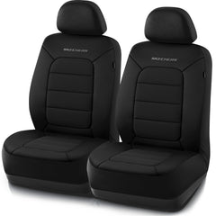 Skechers Memory Foam car seat cover front seat for daily comfort and easy maintenance
