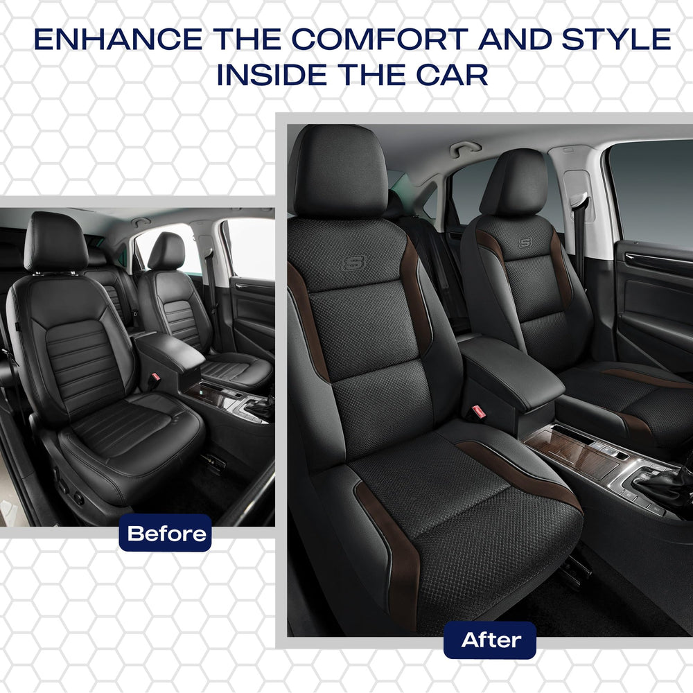 Skechers memory foam comfort coverage supports posture during commutes