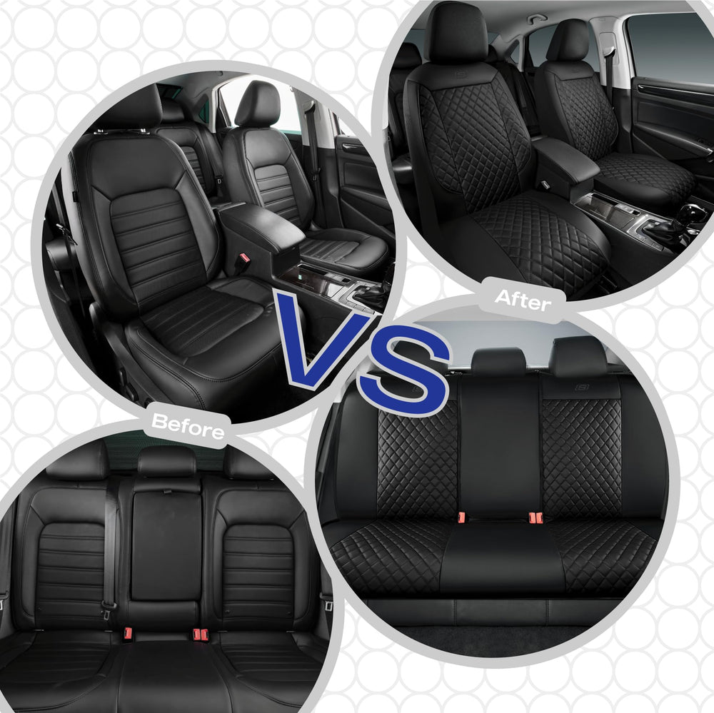 Skechers universal-fit seat cover suits most cars, SUVs, and trucks