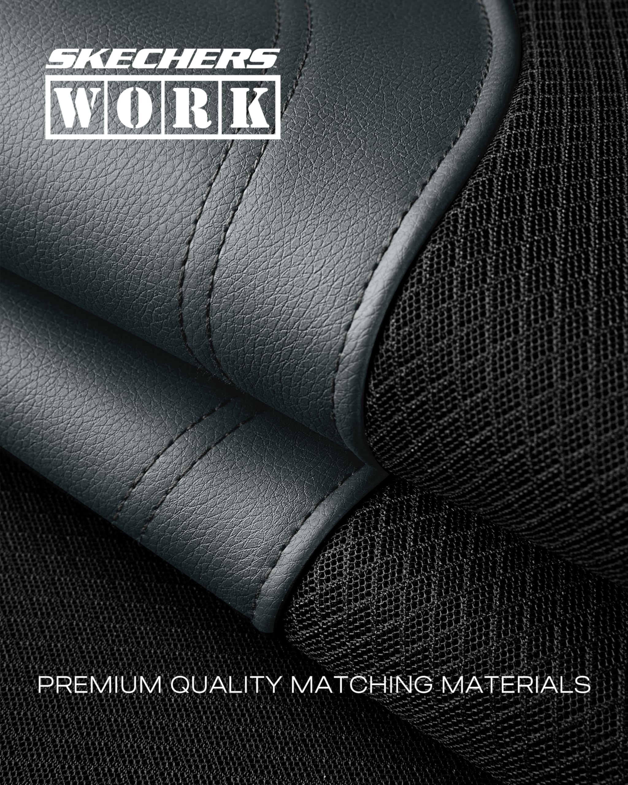 Skechers interior protection seat cover shields against wear and spills.
