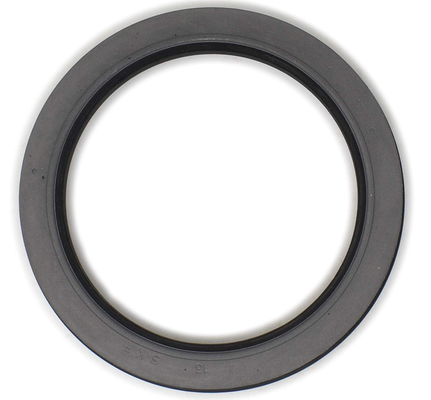 SKF Scotseal Plusxl seal edge detail showcases durable lip design for longevity
