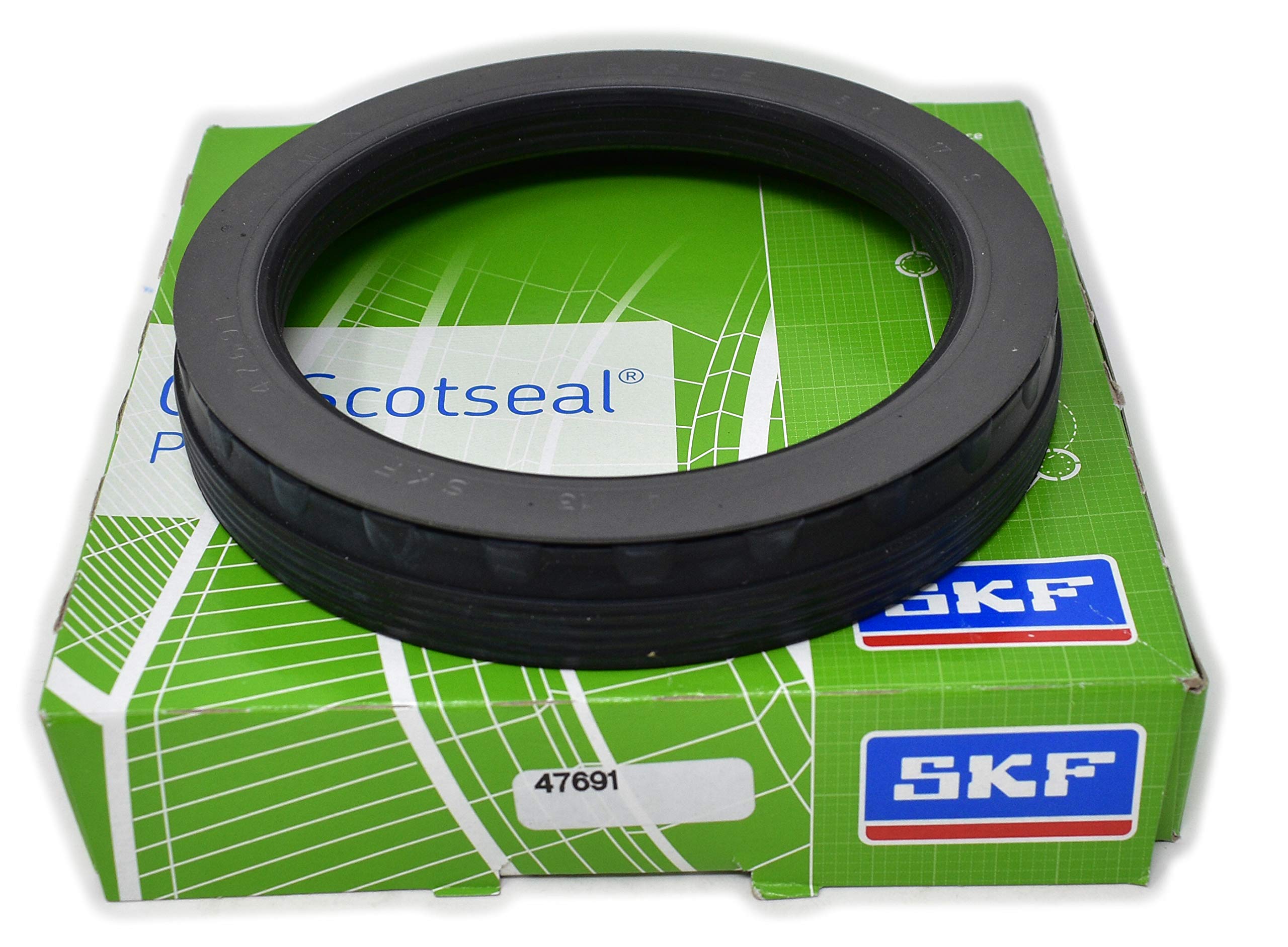 SKF Scotseal Plusxl seal packaging, durable automotive seal ready for replacement