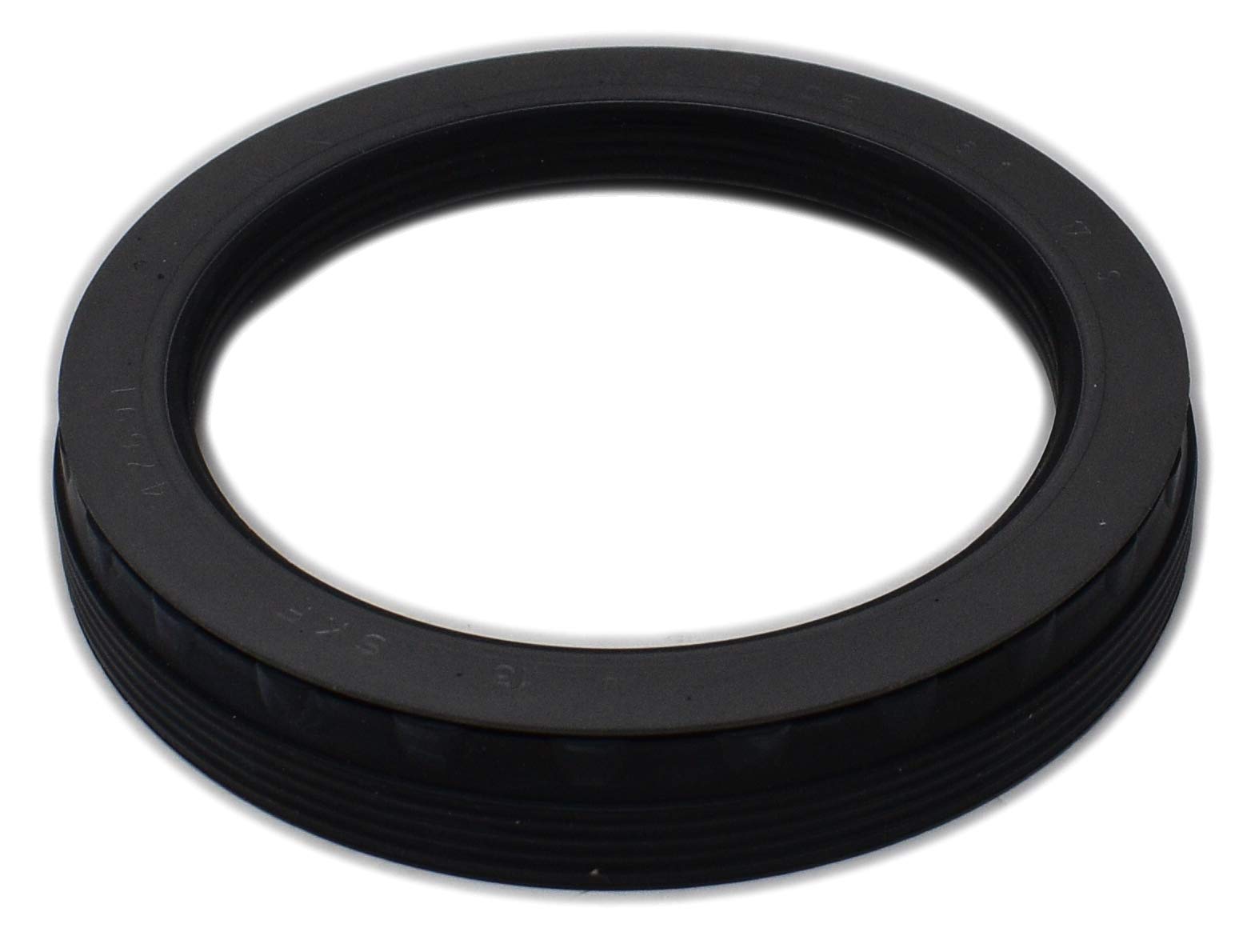 SKF Scotseal Plusxl seal side view emphasizes precision grooves for sealing reliability