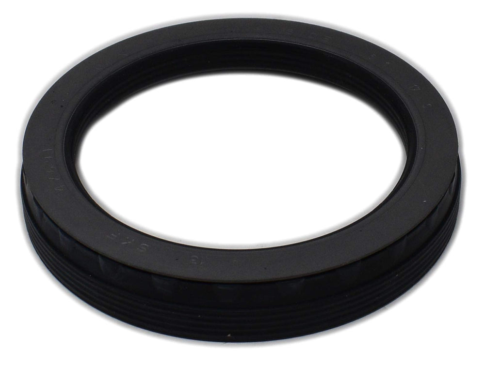 SKF Scotseal Plusxl seal side view emphasizes precision grooves for sealing reliability