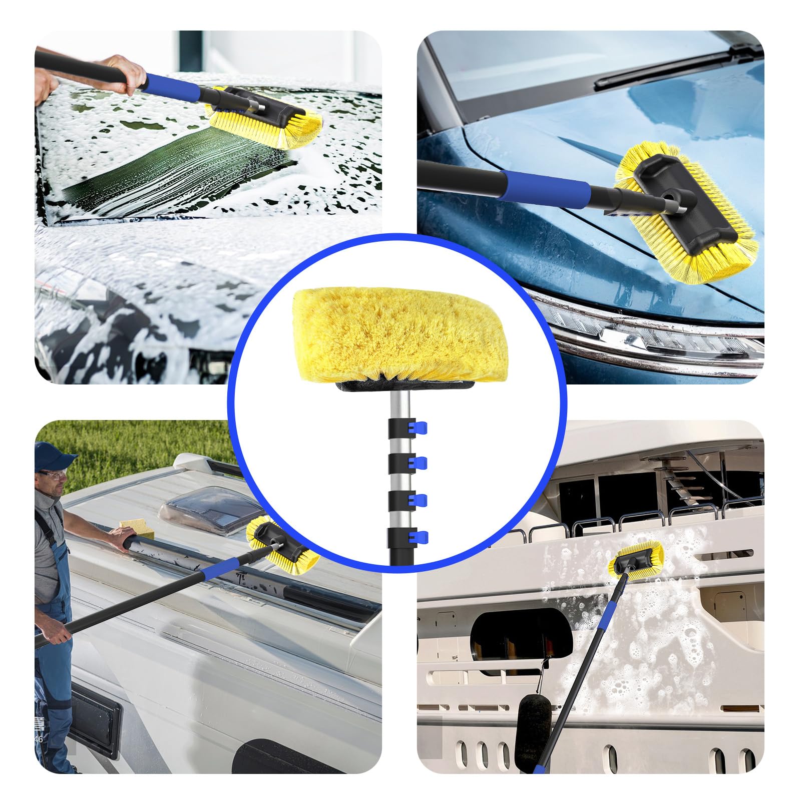 SKGPOLE 1-year warranty and support options