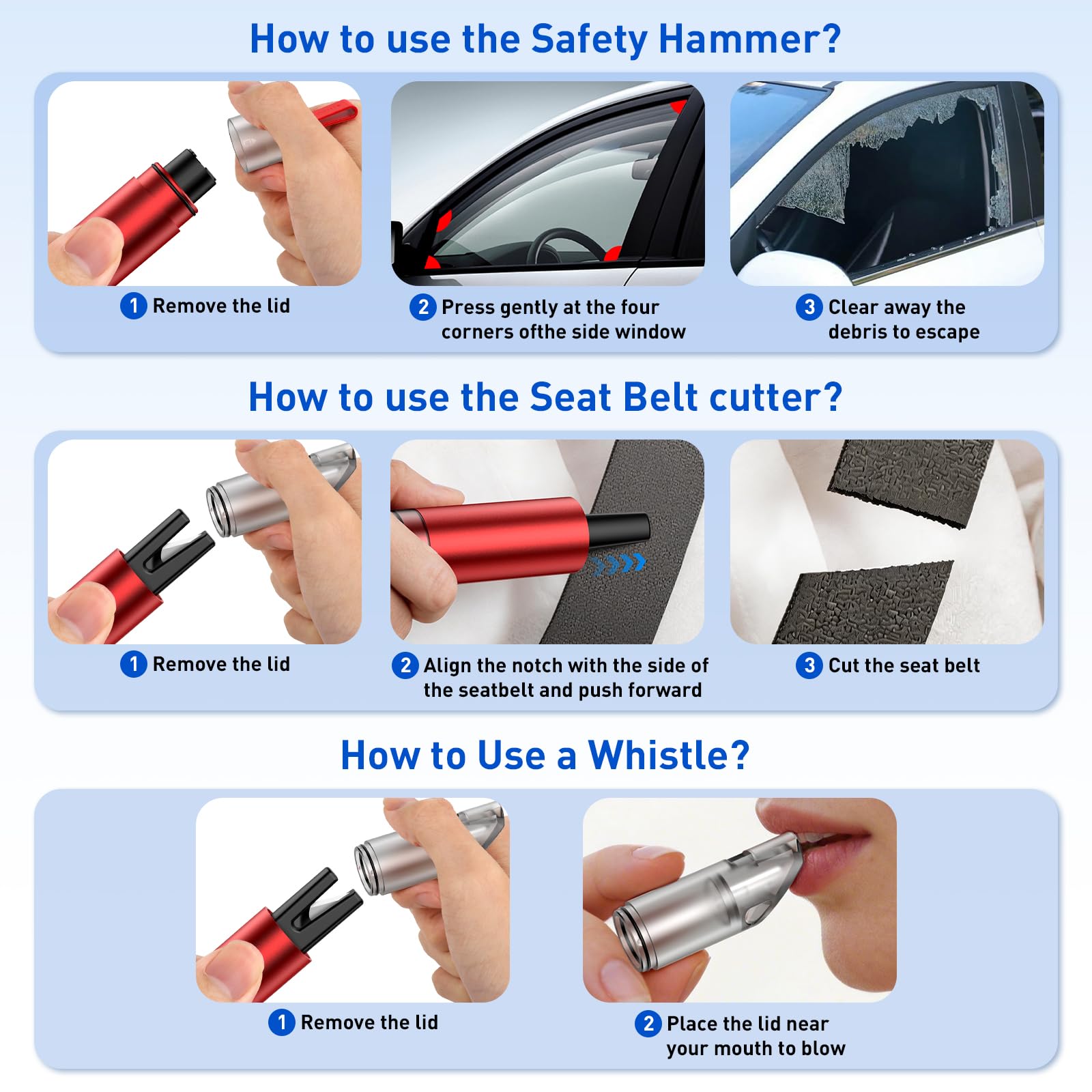 SKINNYON practice glass pack included for safe training
