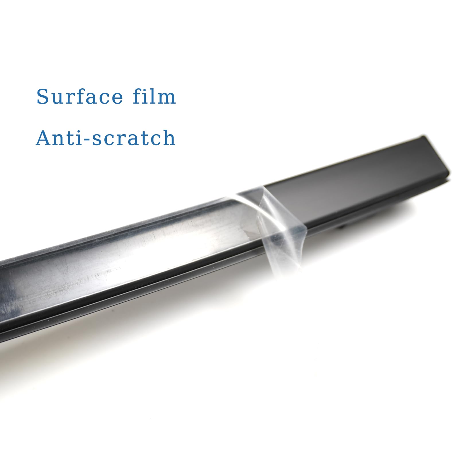 SKYYORO Honda Civic molding pair included for full left-right fit.