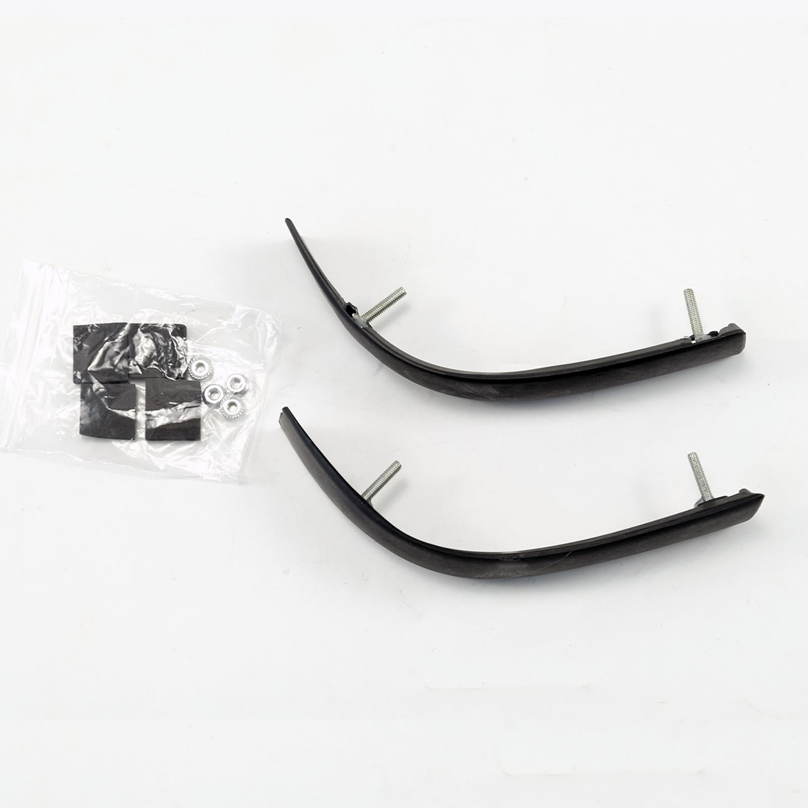 Two-piece SKKYORO kit includes left and right molding for a coordinated upgrade.