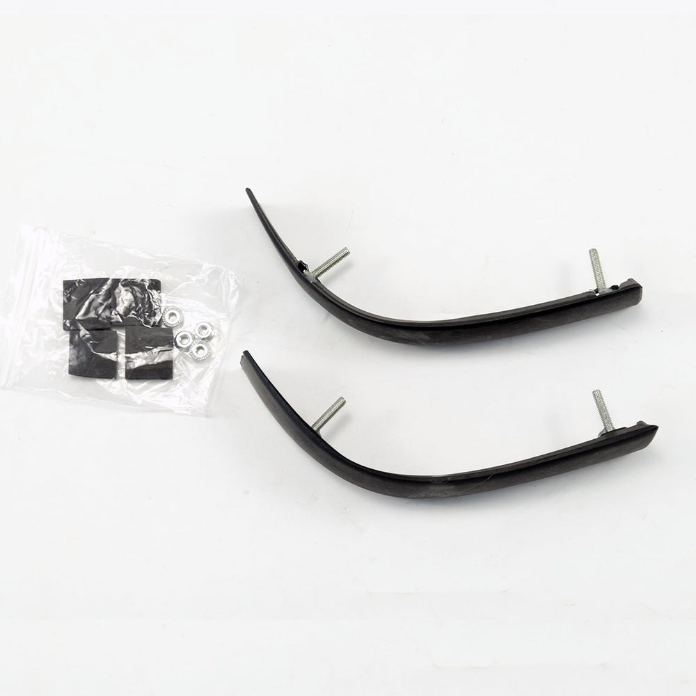Two-piece SKKYORO kit includes left and right molding for a coordinated upgrade.