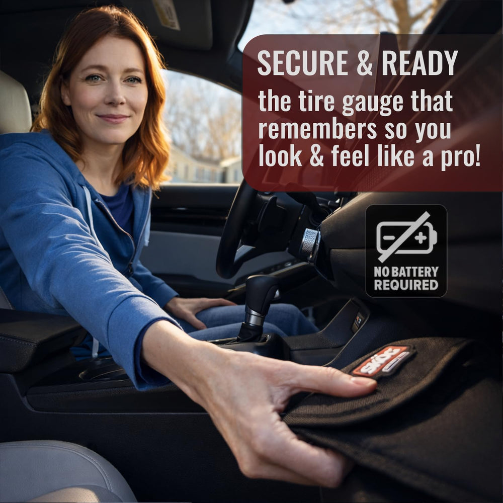 SKÖG durable metal body promises long-term reliability on roads and in shops.