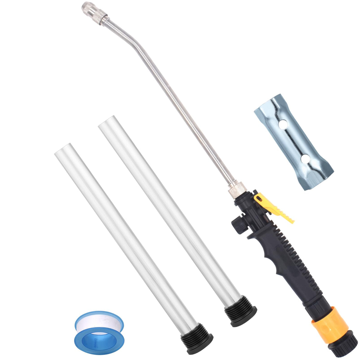 Skoutag 5Pack RV water heater anode rods ready for corrosion protection