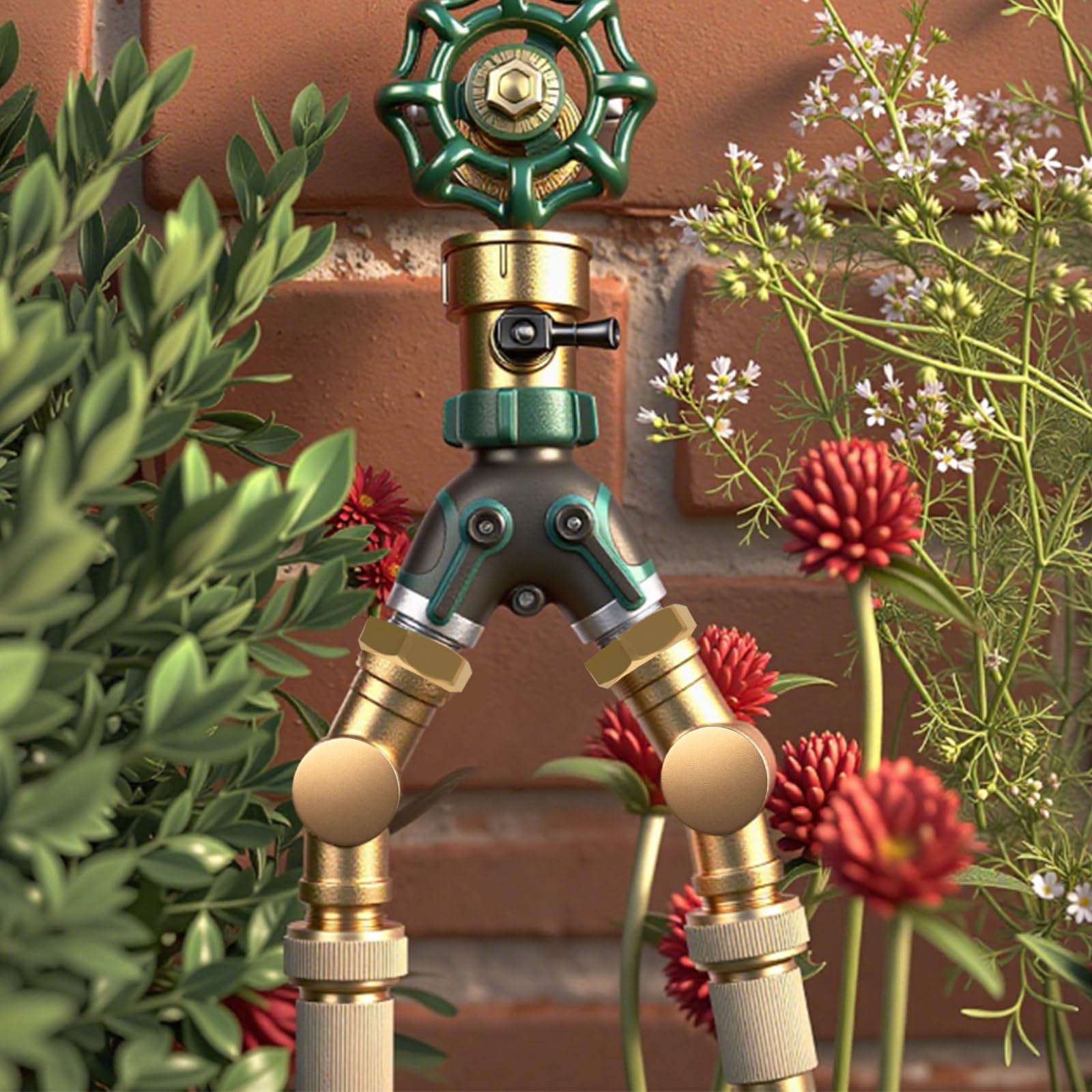SKTMH RV and garden potable-use compatibility for versatile outdoor water tasks.