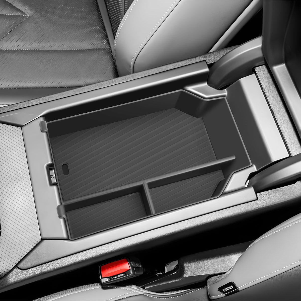 SKTU BMW X3 center console organizer for 30 xDrive with organized storage