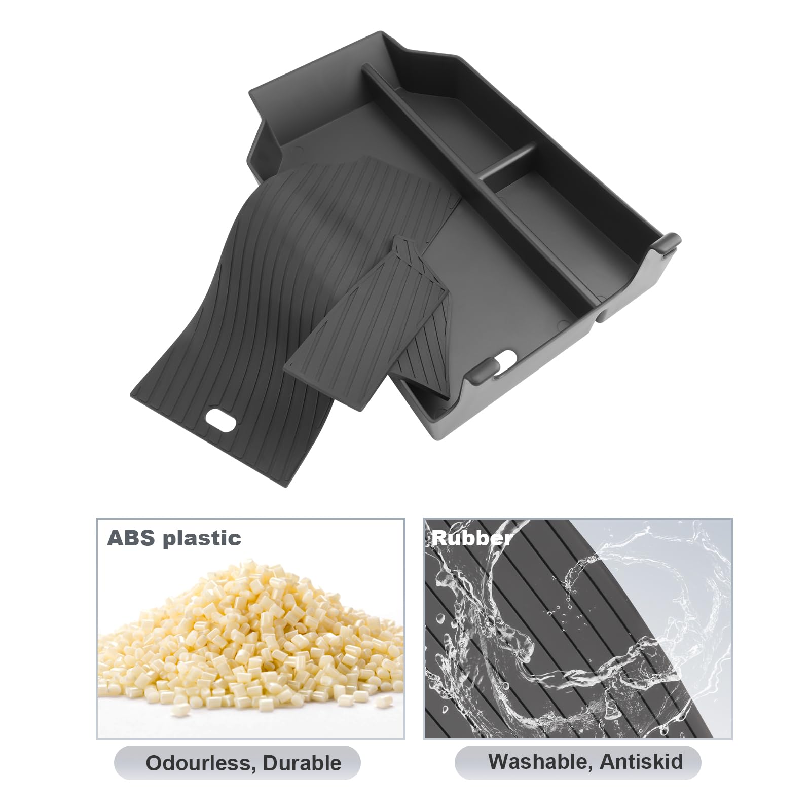 SKTU X3 quick-install tray fits BMW X3 without modification
