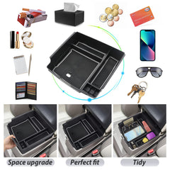 SKTU ABS plastic Carnival console organizer for a durable, authentic look