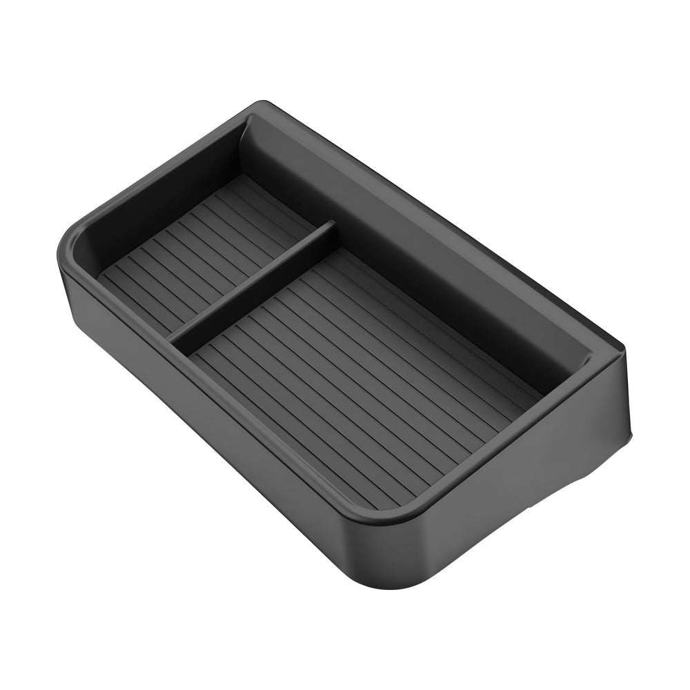Premium ABS and rubber materials used in SKTU Explorer storage box.
