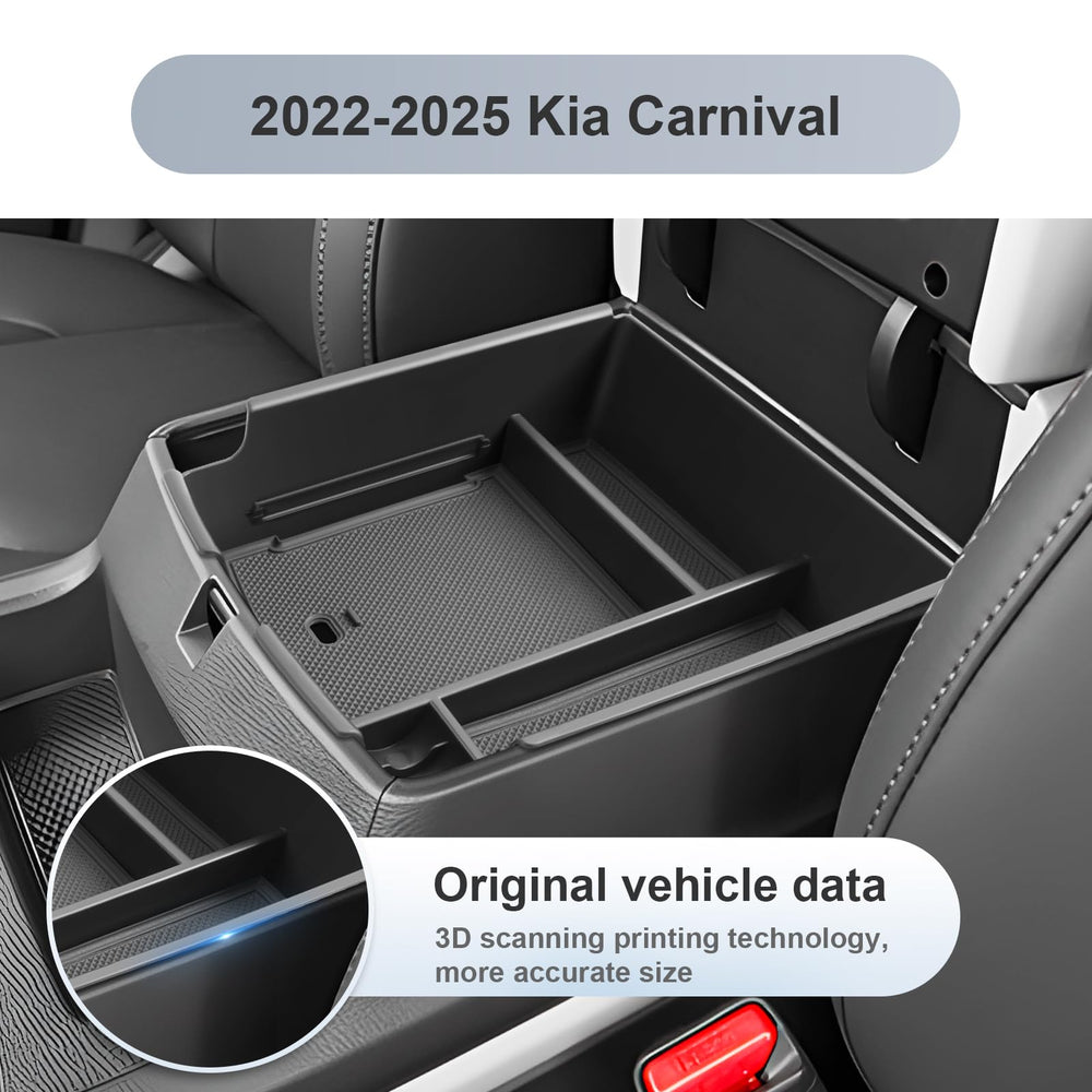 SKTU non-slip mat reduces rattling for quieter drives