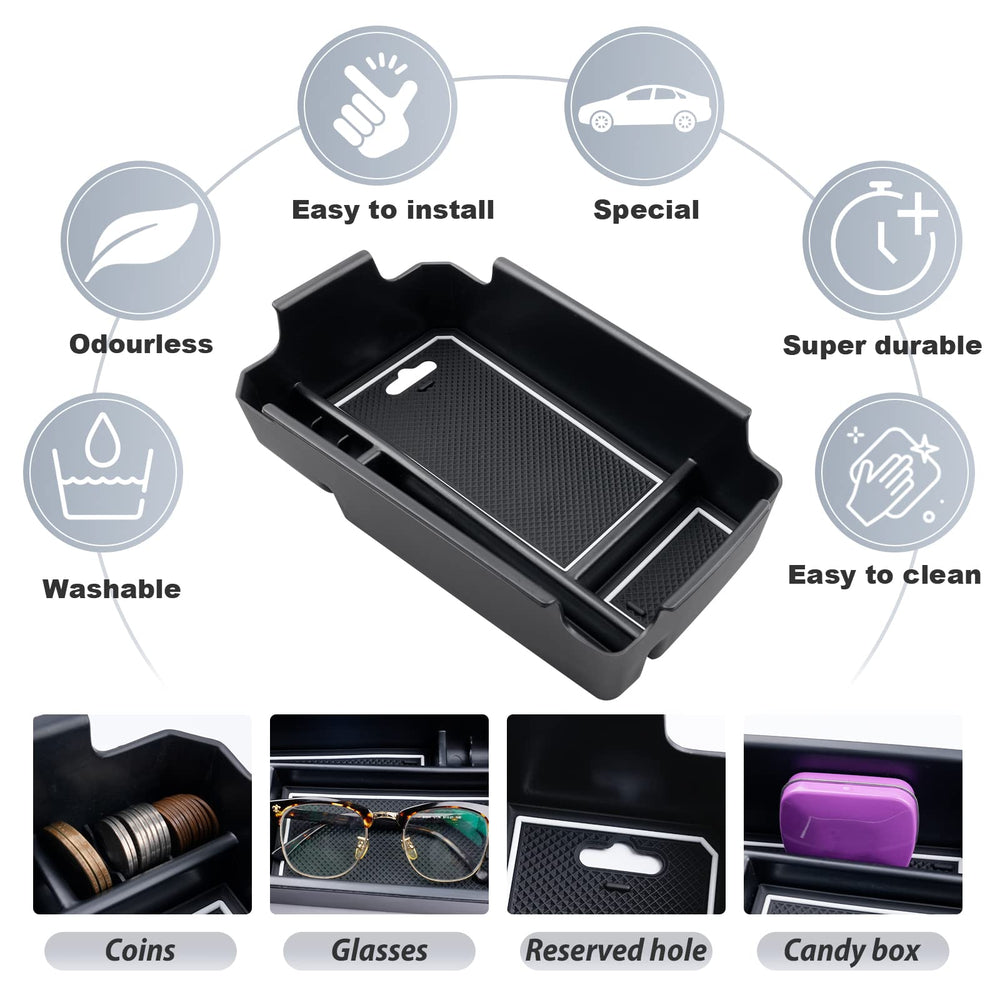 SKTU XC40 easy installation without modification required.
