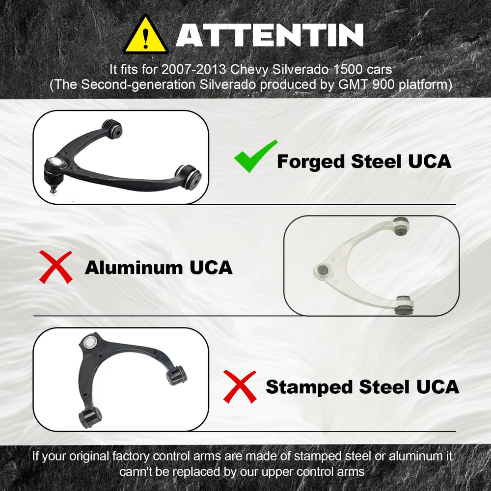 SKUCH 4X4 dust cover protects joints from road debris