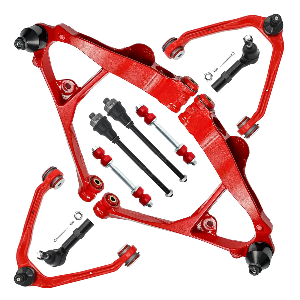 SKUCH 4X4 front lower right control arm with ball joint for stable steering