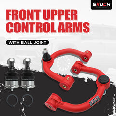 SKUCH 4X4 PU bushings closeup showing durable wear resistance.