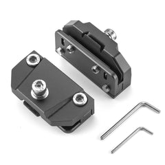 SKUNTUGUANG hood light bracket assembly enables secure, no-drill mounting on trucks and SUVs.