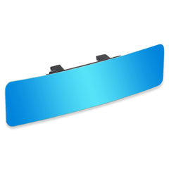SkycropHD anti glare rear view mirror frameless expands visibility while reducing sun glare.