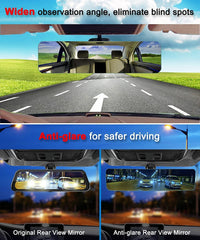 SkycropHD easy installation with secure clamps prevents wobble on uneven roads.