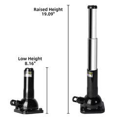 Skyfish four-section crank and compact storage enable quick setup