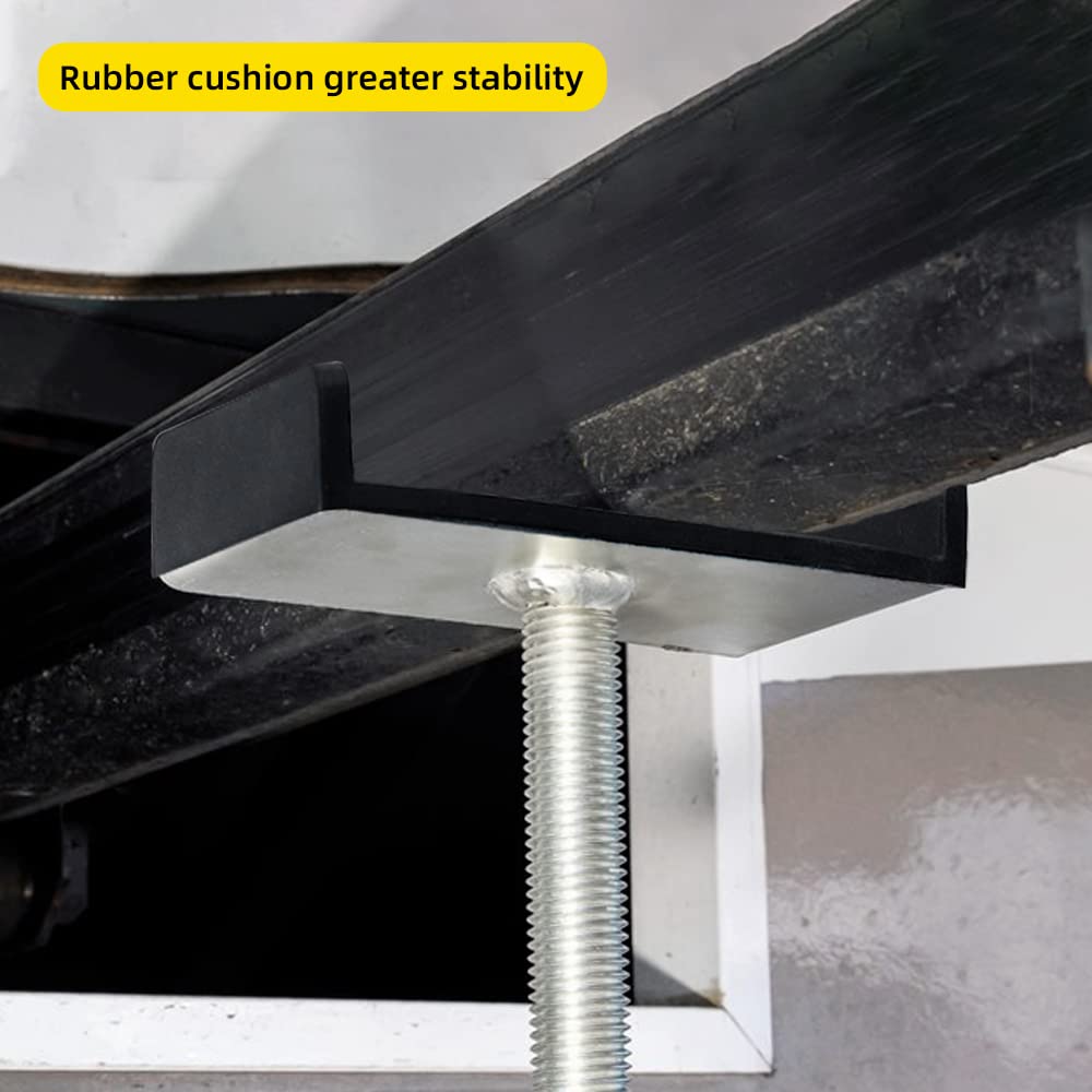 Skyfish LeadBrand rust-resistant steel frame withstands rain and sun.