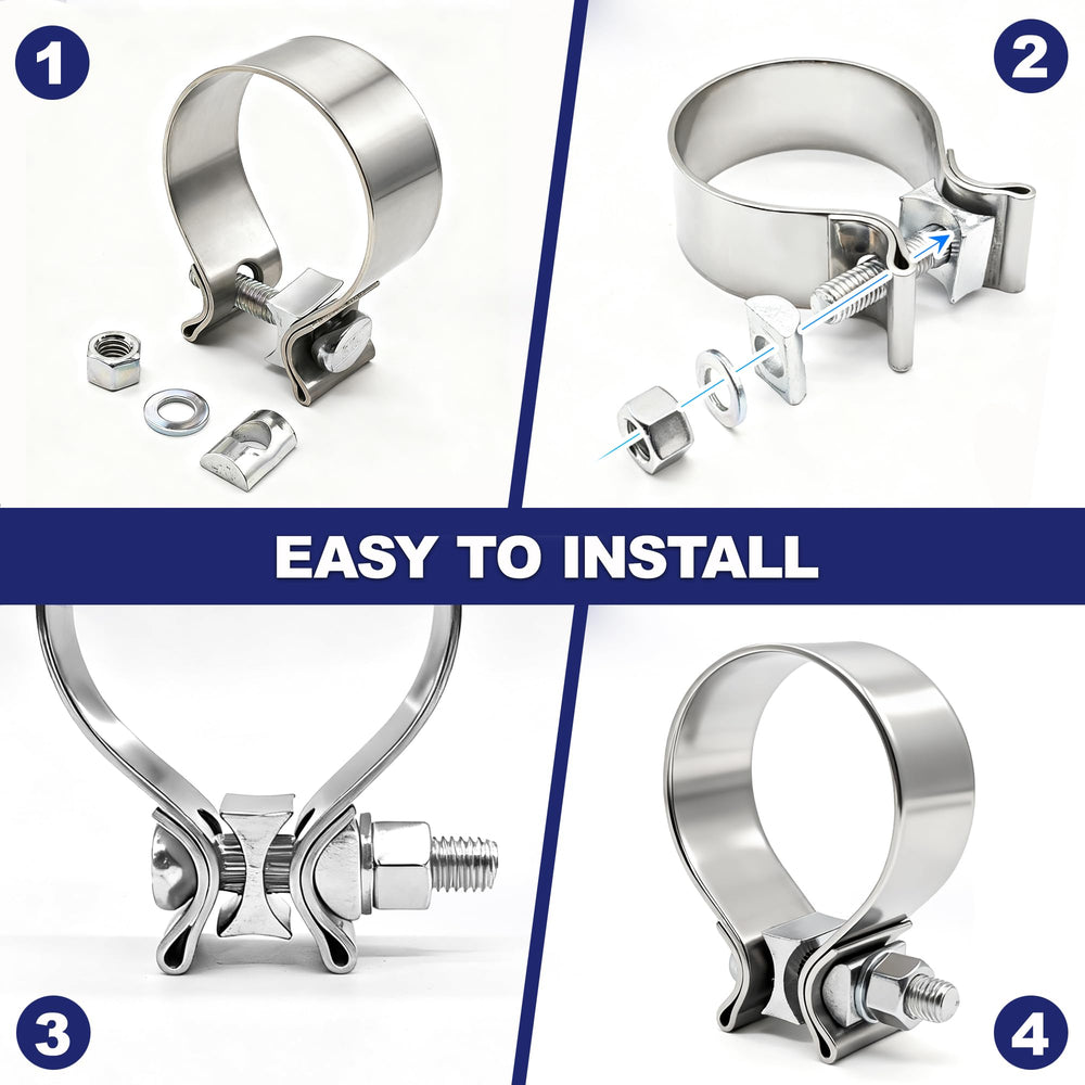 SKYMIRO Grade 10.9 bolt for strong attachment.