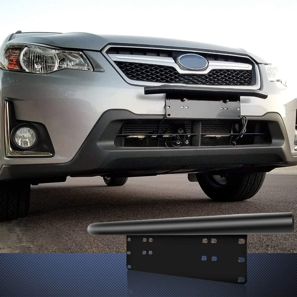 SKYWORLD durable aluminum alloy with powder-coated black finish withstands weather.