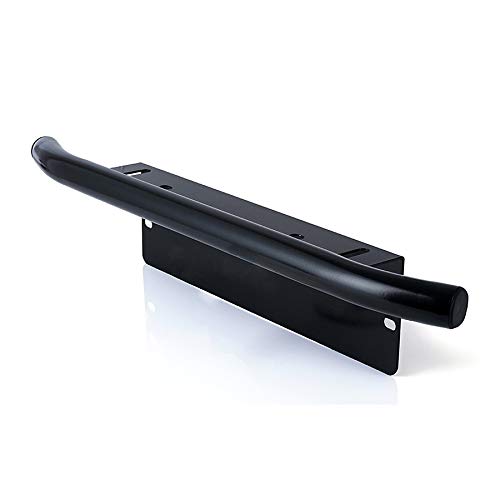 SKYWORLD universal-fit bumper supports most cars, trucks, SUVs for adventures.