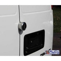 Slick Locks spinners installation highlights no-drill mounting convenience