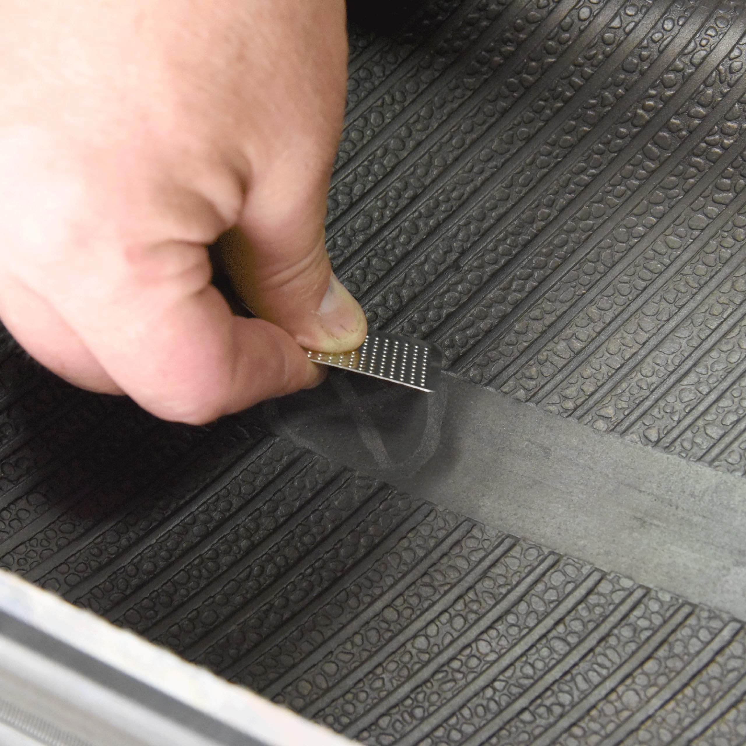 Slime 2033 metal scuffers for patch prep and adhesion