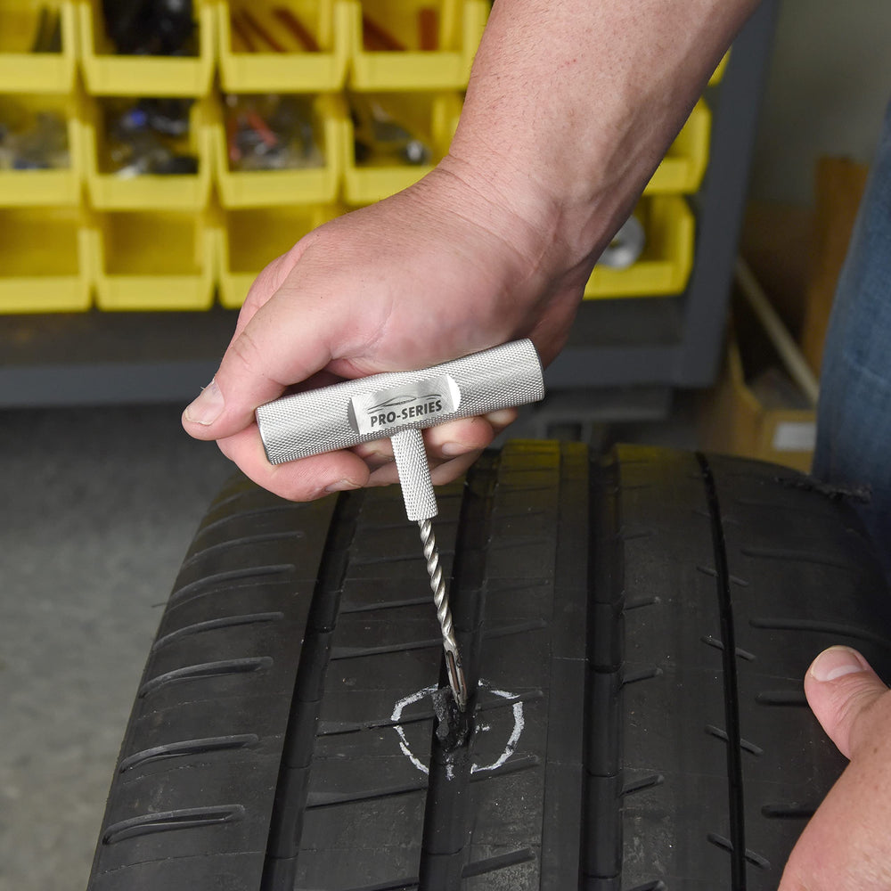 Slime-Pro-Series kit compact case for on-trail tire fixes