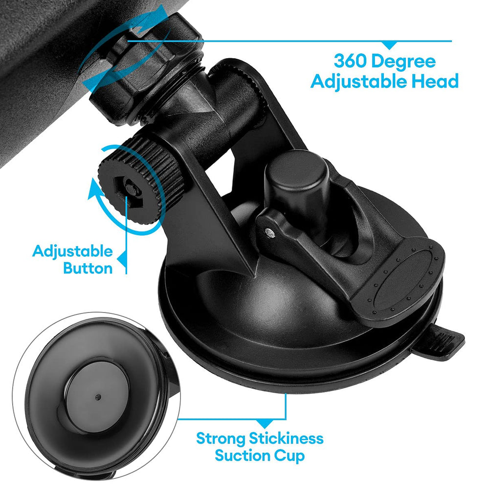 SLIIMU anti-splash coating on mirror surface for safer handling if cracked.
