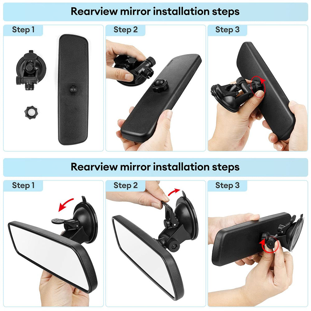 SLIIMU windshield mount with TPU suction for stable daily driving.