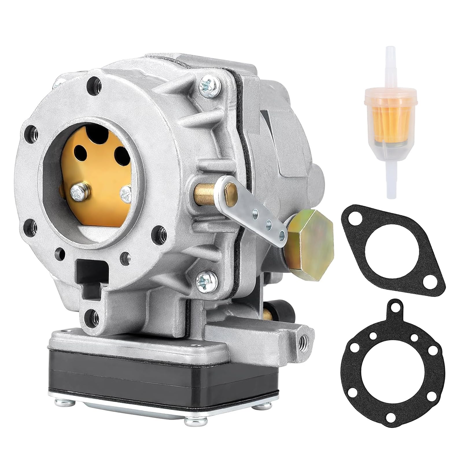 Slother carburetor compatible with B&S 693480 ensures precise fit for reliable startup