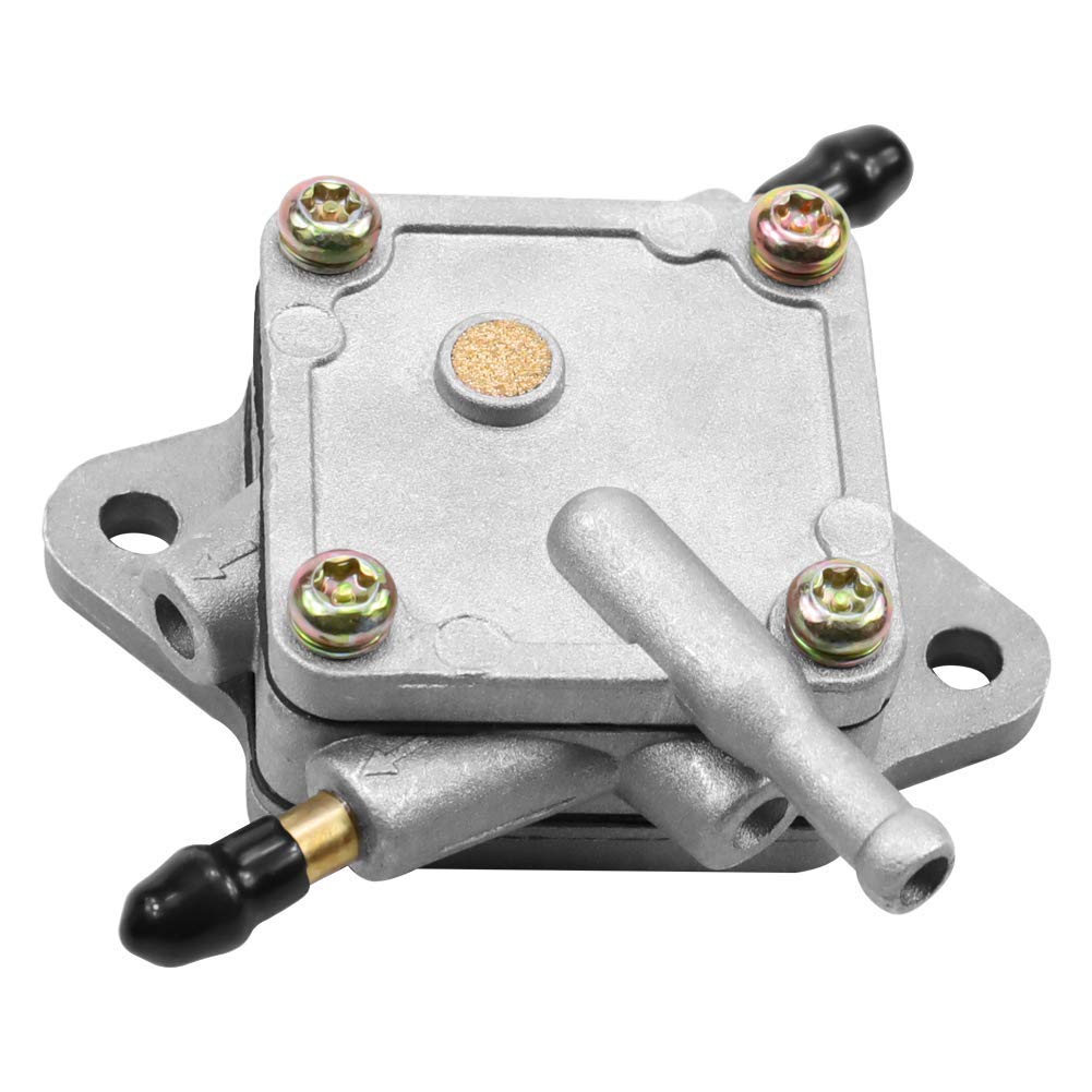 Slother fuel pump packaged view shows ready-to-install unit.