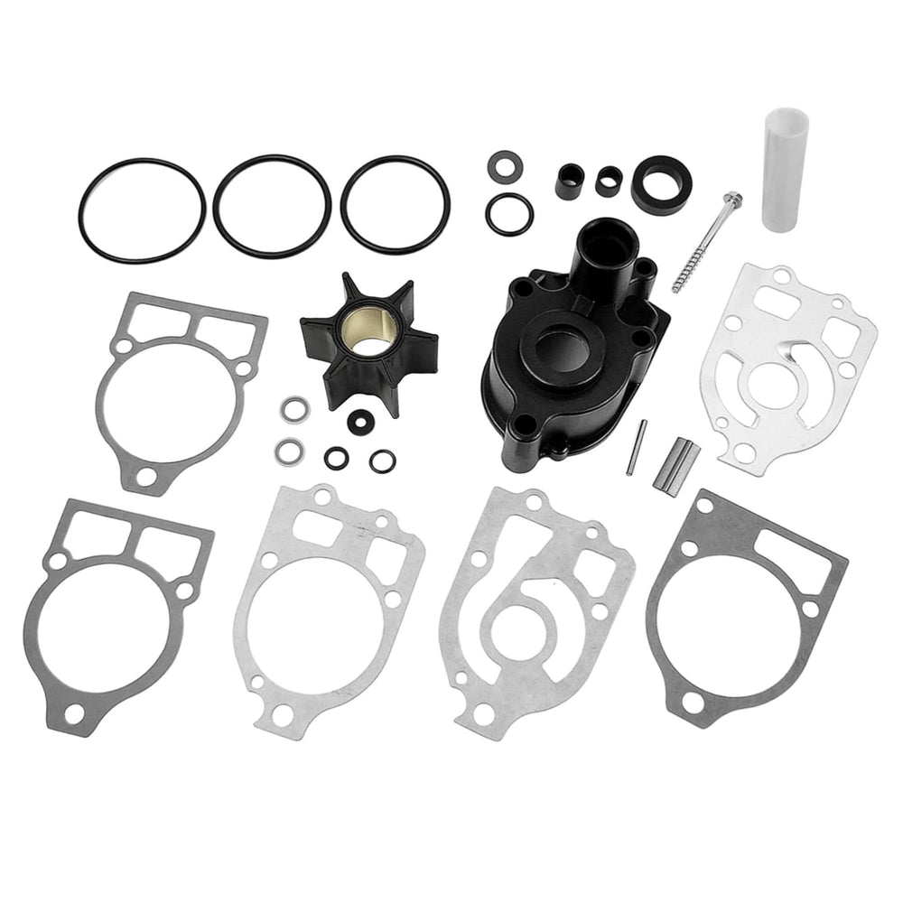 SLSRPMT water pump impeller kit front view for easy DIY maintenance