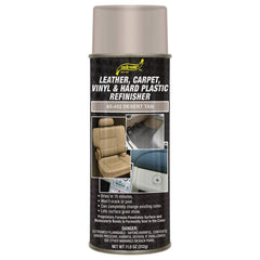 S.M. Arnold Desert Tan 11oz aerosol can for fast, durable refinishing.