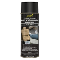 SM Arnold refinishing spray paint in black for durable car surfaces and quick touch-ups