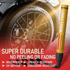 SMAPHY cleaning wipes readying the wheel surface for better paint adhesion